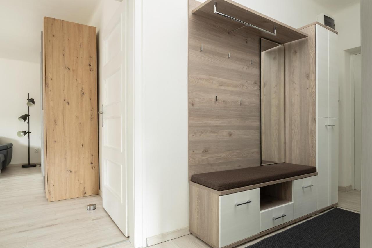 Smart Square With Free Parking Apartment Debrecen Exterior photo